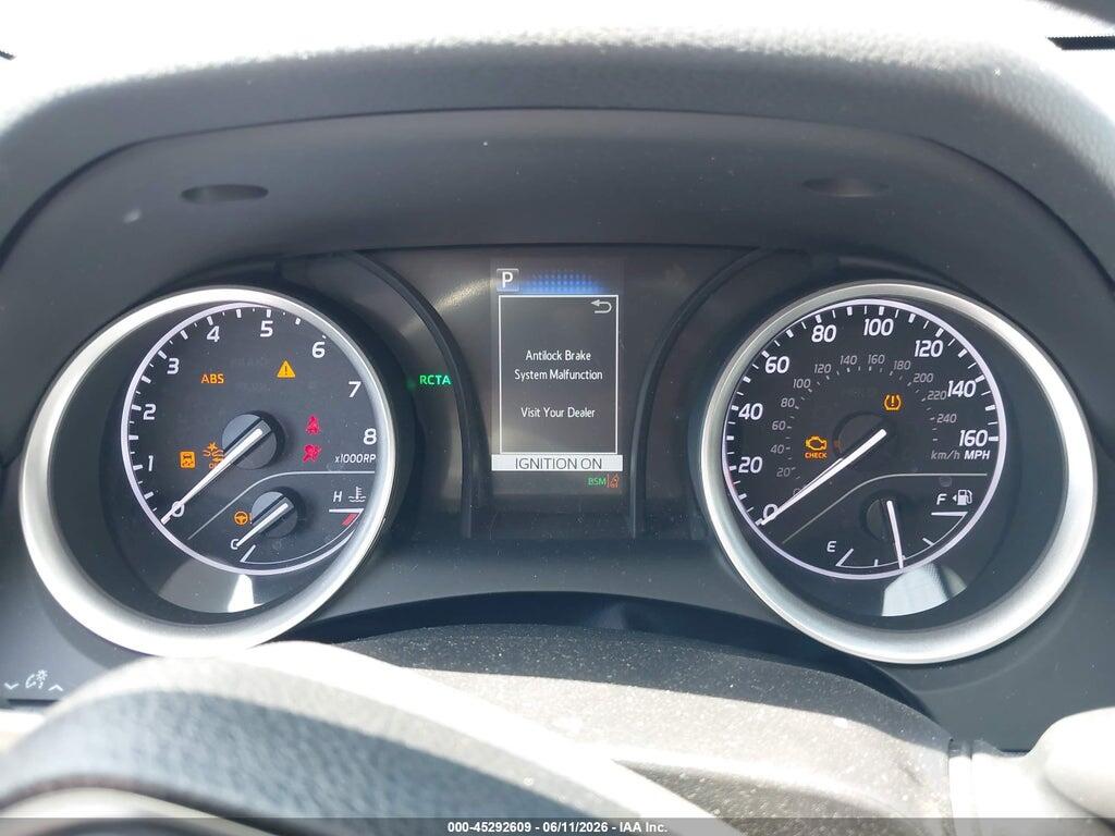 2022 TOYOTA CAMRY LE — Фото 7 из 16