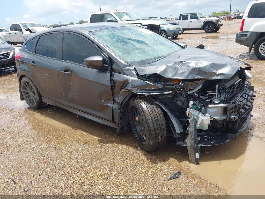 1FADP3L99JL233034 2018 FORD FOCUS ST photo no. 1