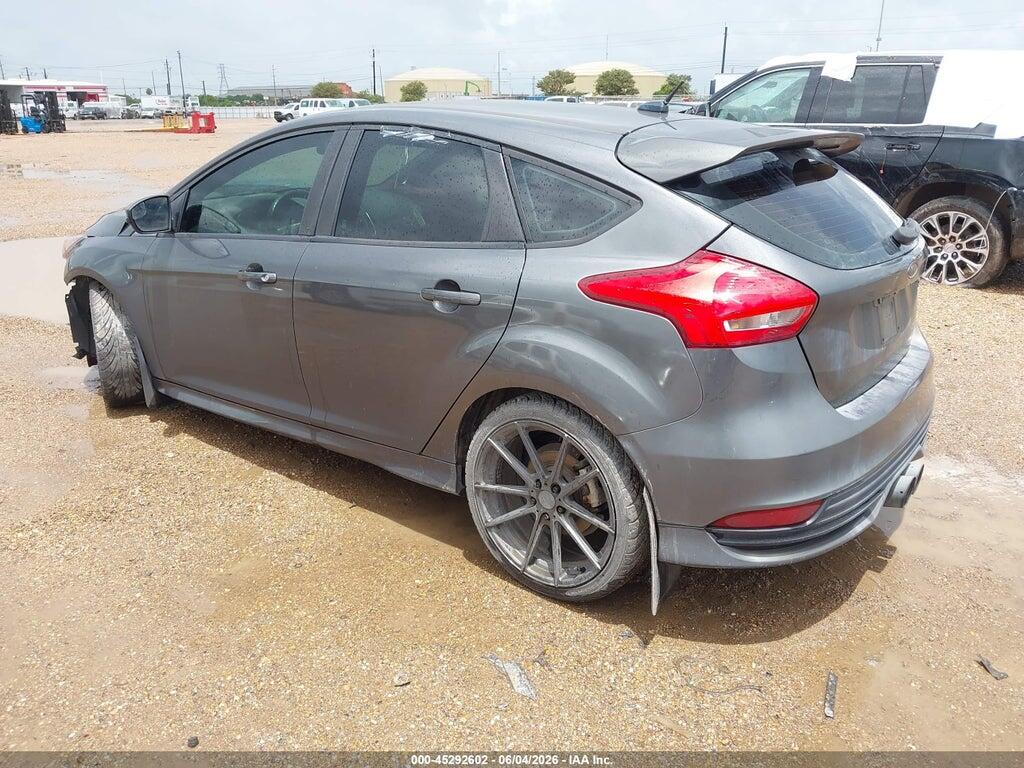 1FADP3L99JL233034 2018 FORD FOCUS ST photo no. 3