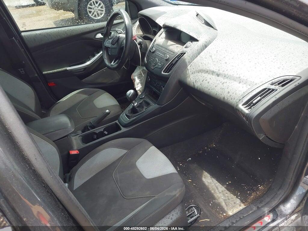1FADP3L99JL233034 2018 FORD FOCUS ST photo no. 5