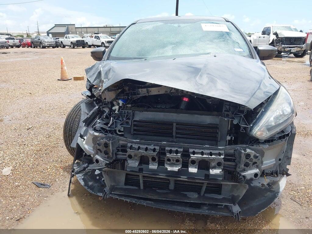 1FADP3L99JL233034 2018 FORD FOCUS ST photo no. 6