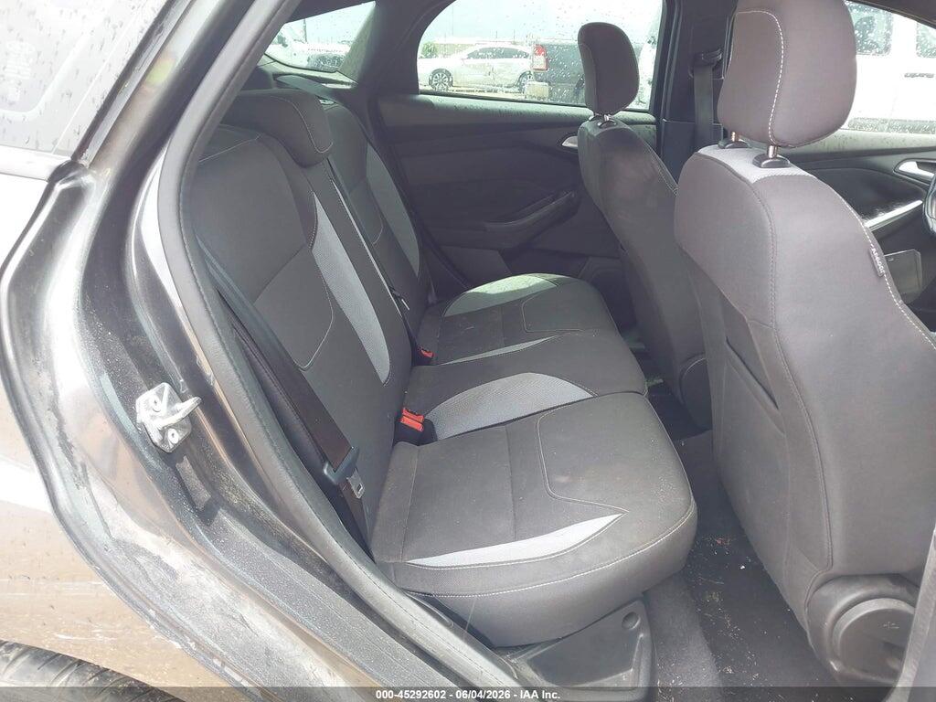 1FADP3L99JL233034 2018 FORD FOCUS ST photo no. 8