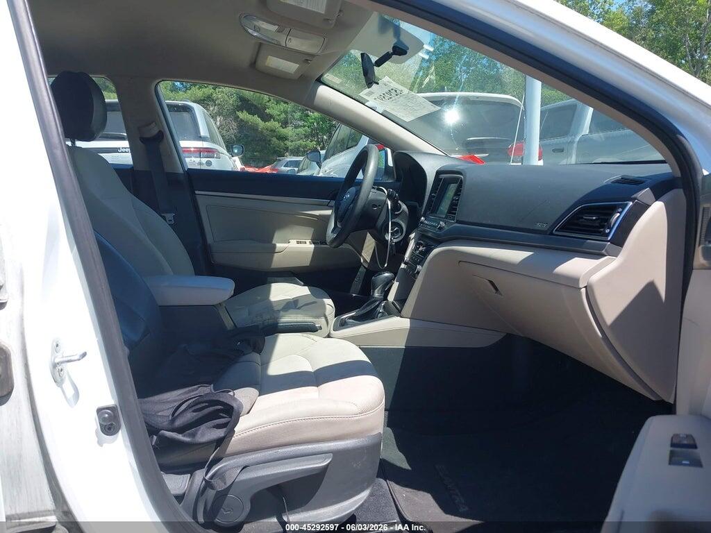 5NPD84LF7HH025543 2017 HYUNDAI ELANTRA photo no. 5