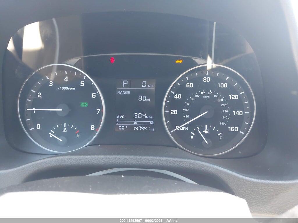 5NPD84LF7HH025543 2017 HYUNDAI ELANTRA photo no. 7