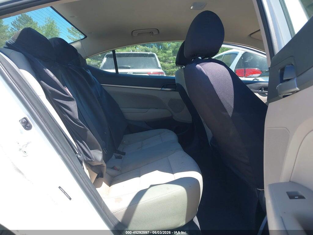 5NPD84LF7HH025543 2017 HYUNDAI ELANTRA photo no. 8