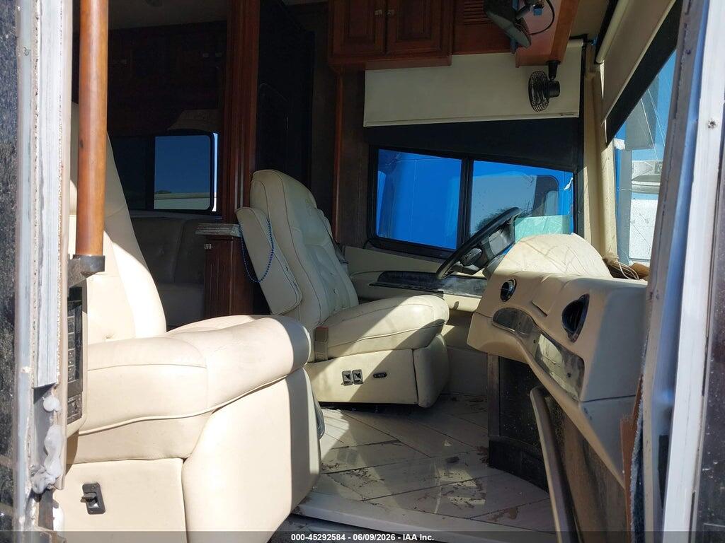 5VBBA87A9EA115157 2014 TIFFIN MOTORHOMES INC ALLEGRO BUS photo no. 5