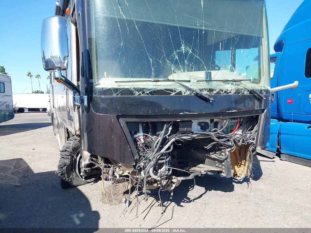 5VBBA87A9EA115157 2014 TIFFIN MOTORHOMES INC ALLEGRO BUS photo no. 6