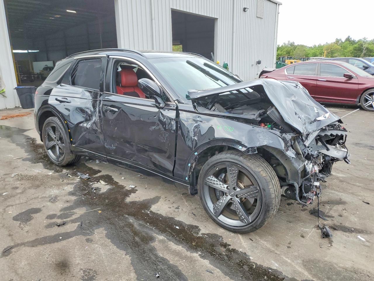 KMUMADTB5PU080026 2023 GENESIS GV70 photo no. 4
