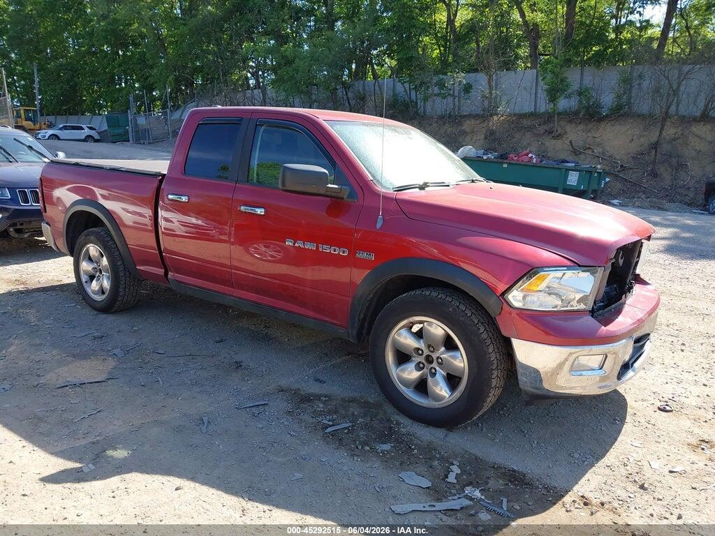 1C6RD7GT8CS124747 2012 RAM 1500 photo no. 1