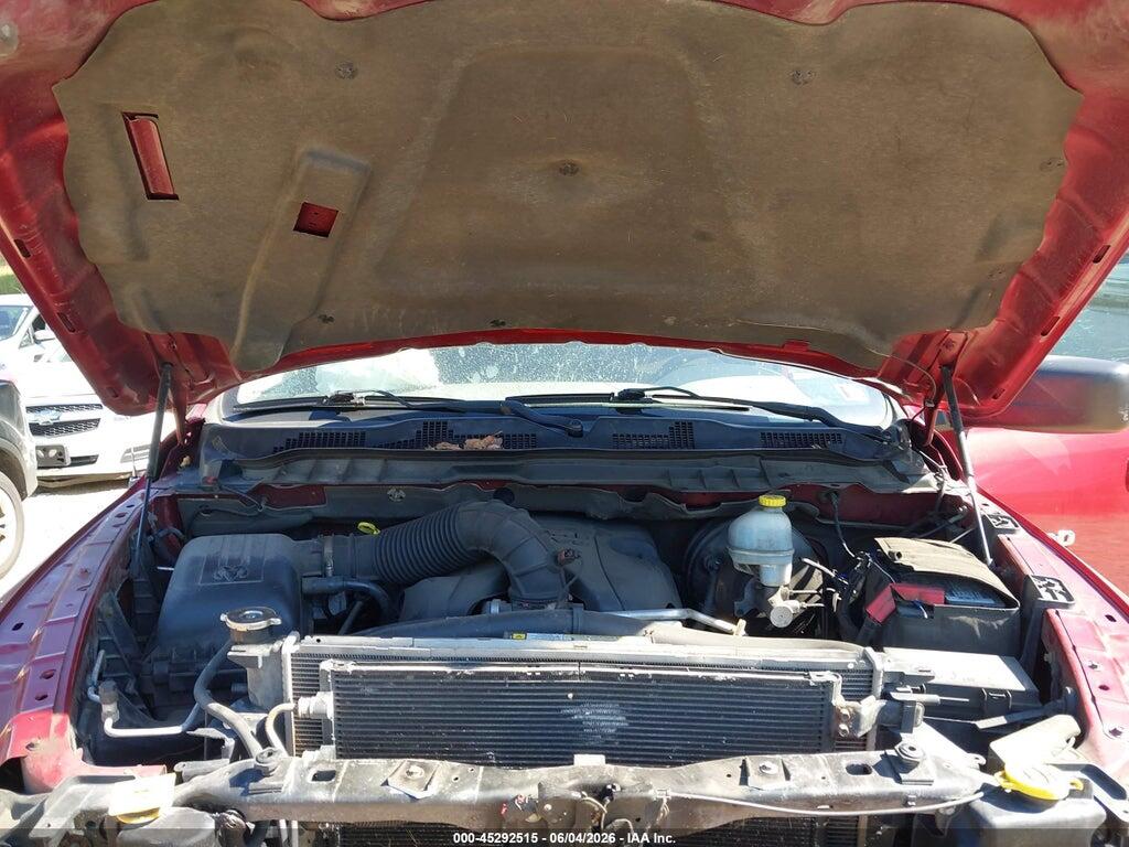 1C6RD7GT8CS124747 2012 RAM 1500 photo no. 10