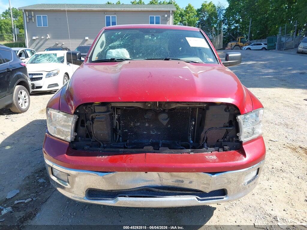 1C6RD7GT8CS124747 2012 RAM 1500 photo no. 12