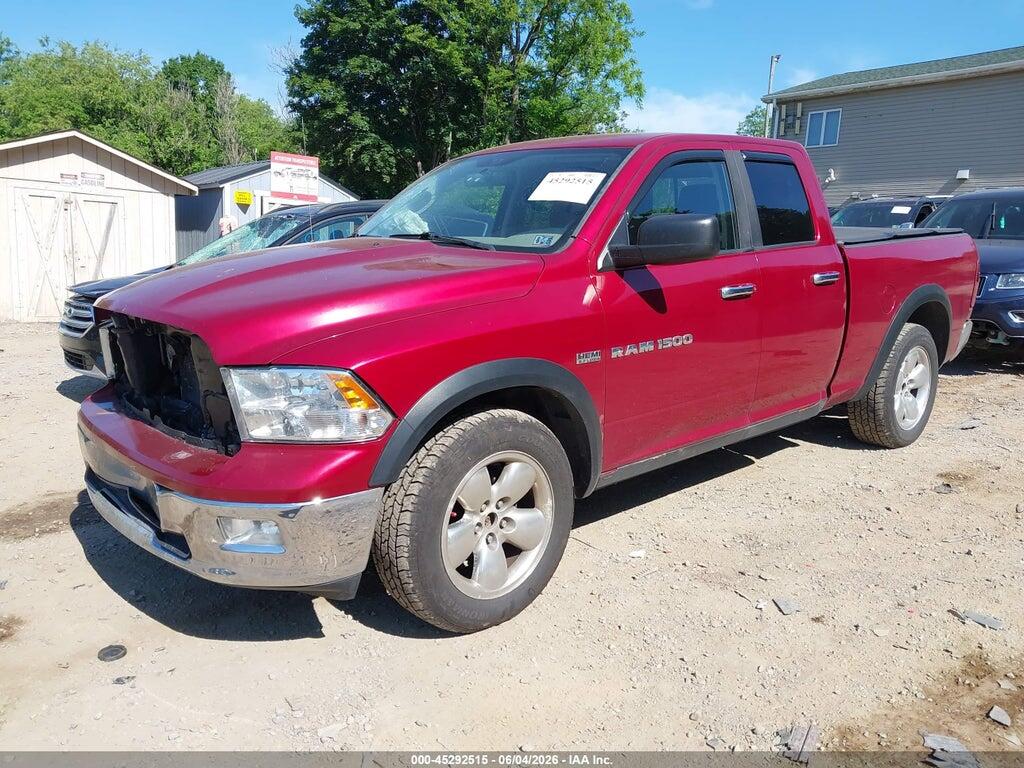 1C6RD7GT8CS124747 2012 RAM 1500 photo no. 2