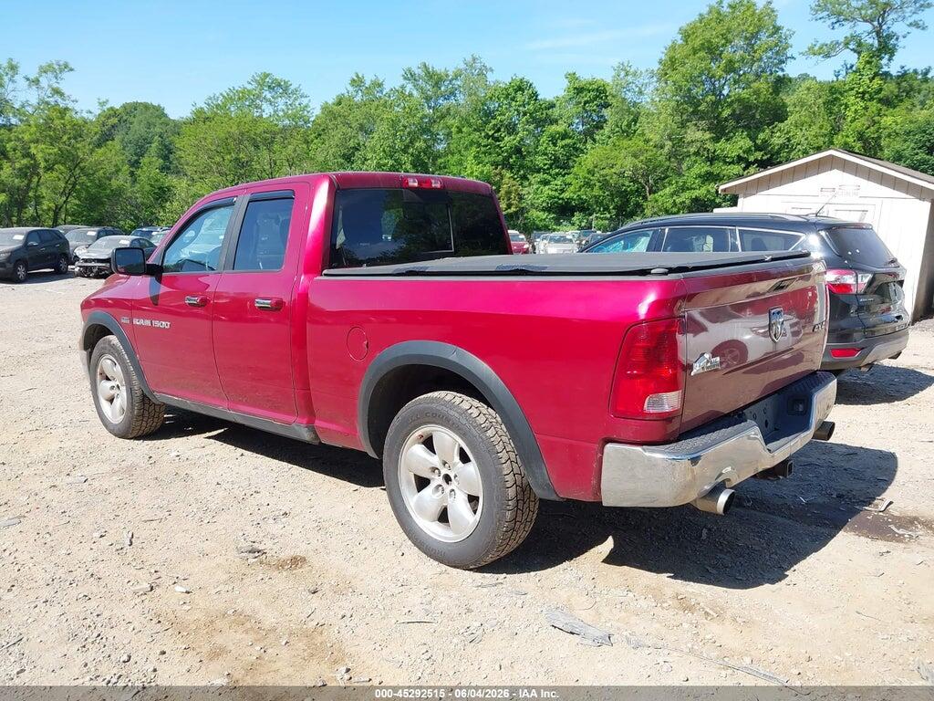 1C6RD7GT8CS124747 2012 RAM 1500 photo no. 3