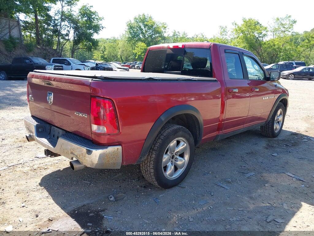 1C6RD7GT8CS124747 2012 RAM 1500 photo no. 4