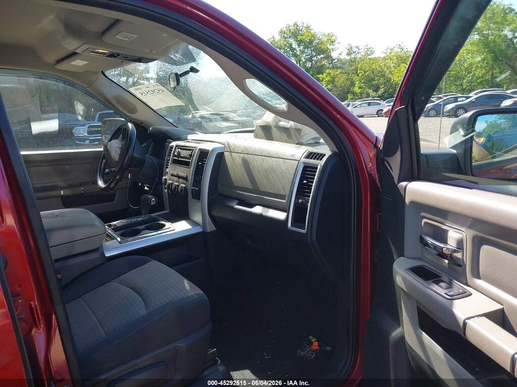 1C6RD7GT8CS124747 2012 RAM 1500 photo no. 5