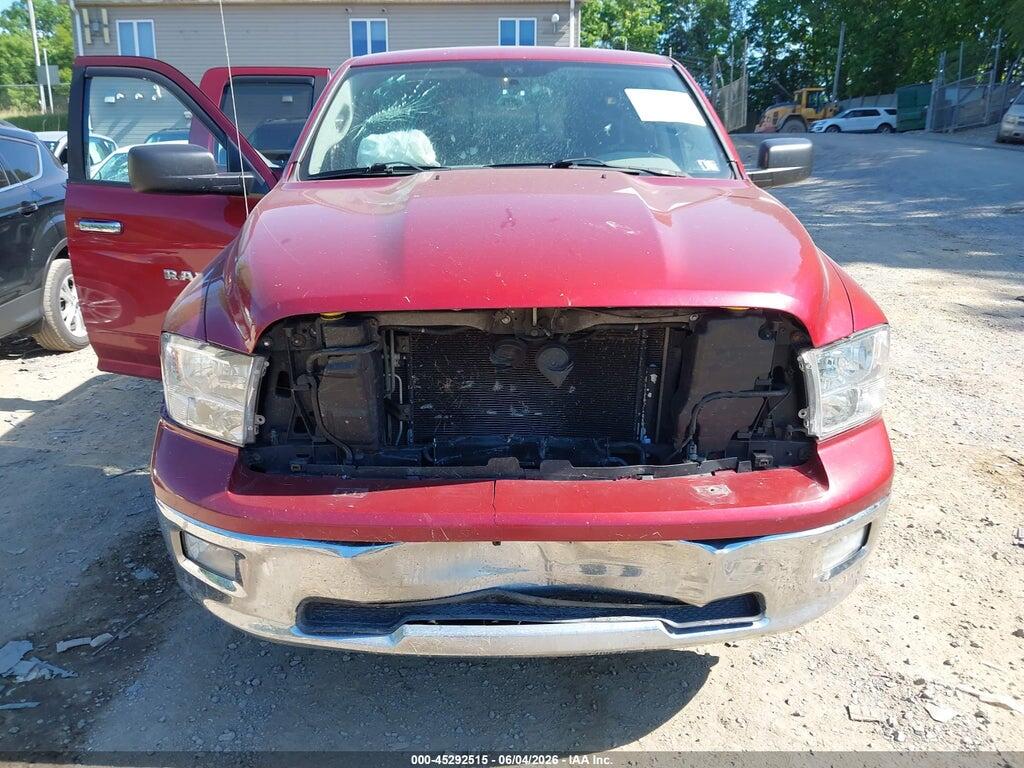 1C6RD7GT8CS124747 2012 RAM 1500 photo no. 6