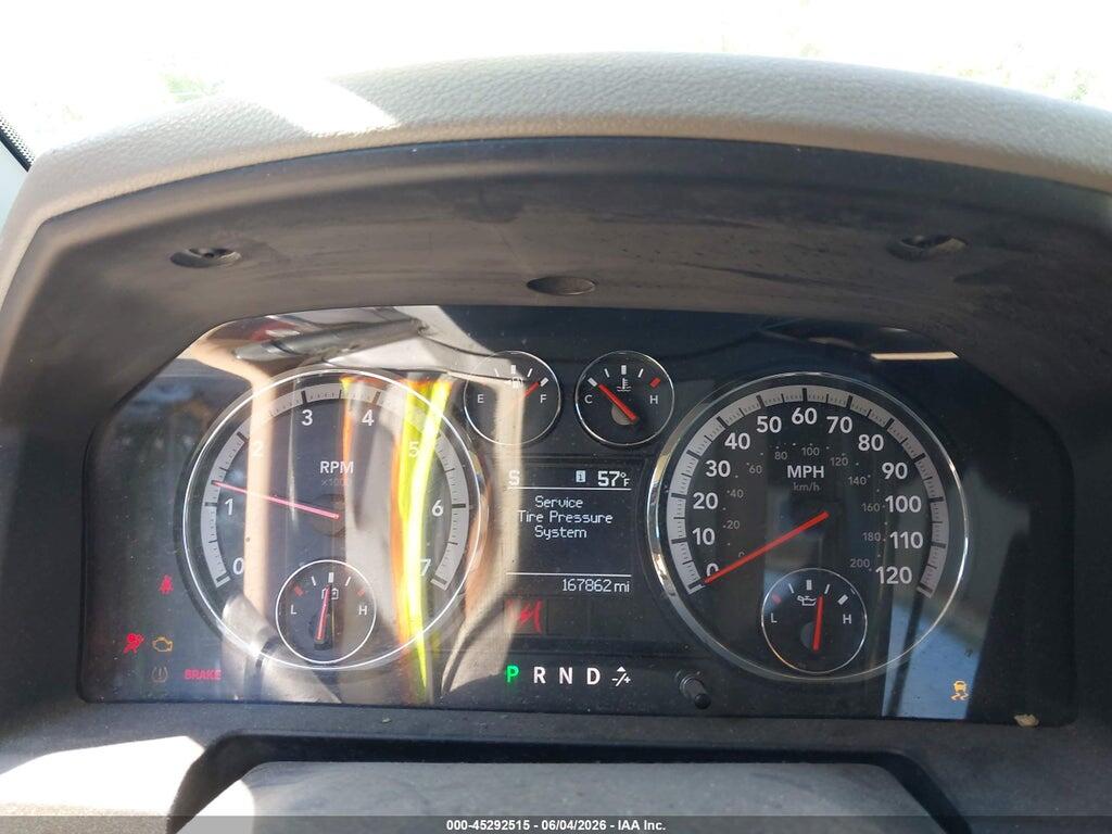 1C6RD7GT8CS124747 2012 RAM 1500 photo no. 7