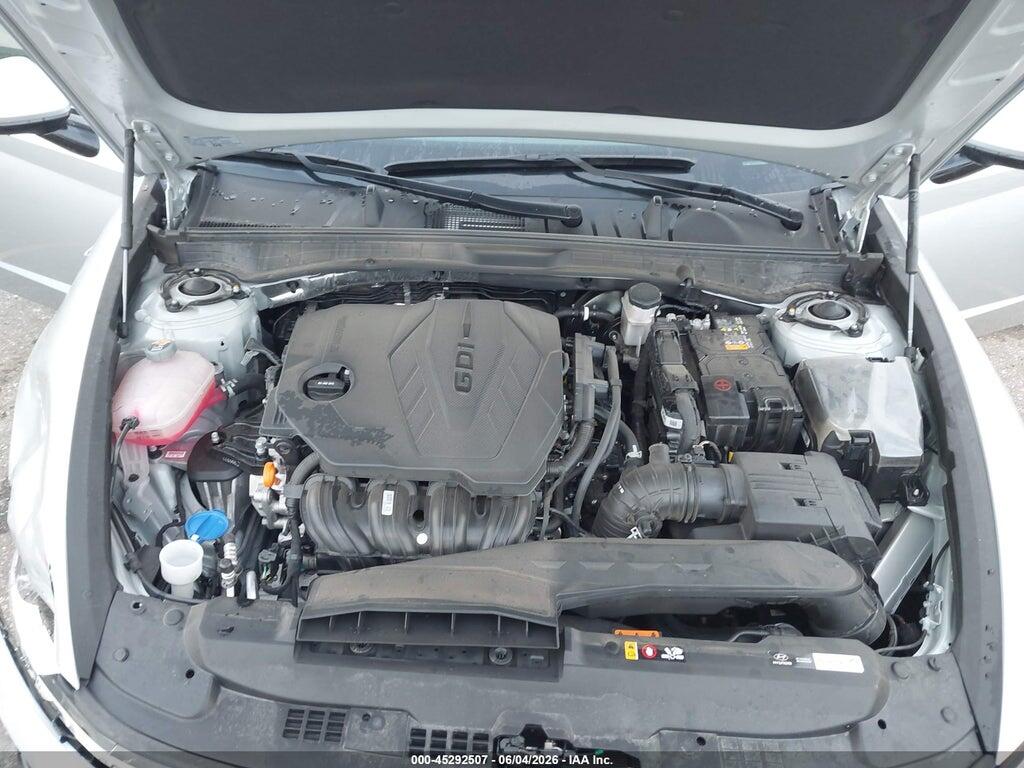 KMHL14JA9SA490018 2025 HYUNDAI SONATA photo no. 10