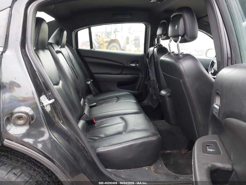 1C3BC2FG9BN517551 2011 CHRYSLER 200 photo no. 8