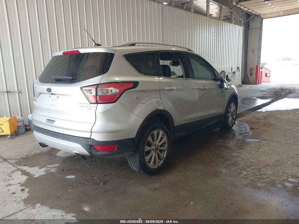 1FMCU9J93HUB58223 2017 FORD ESCAPE photo no. 4