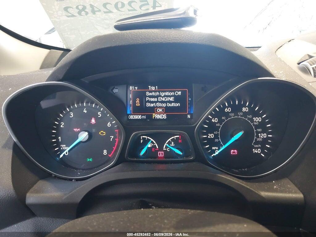 1FMCU9J93HUB58223 2017 FORD ESCAPE photo no. 7