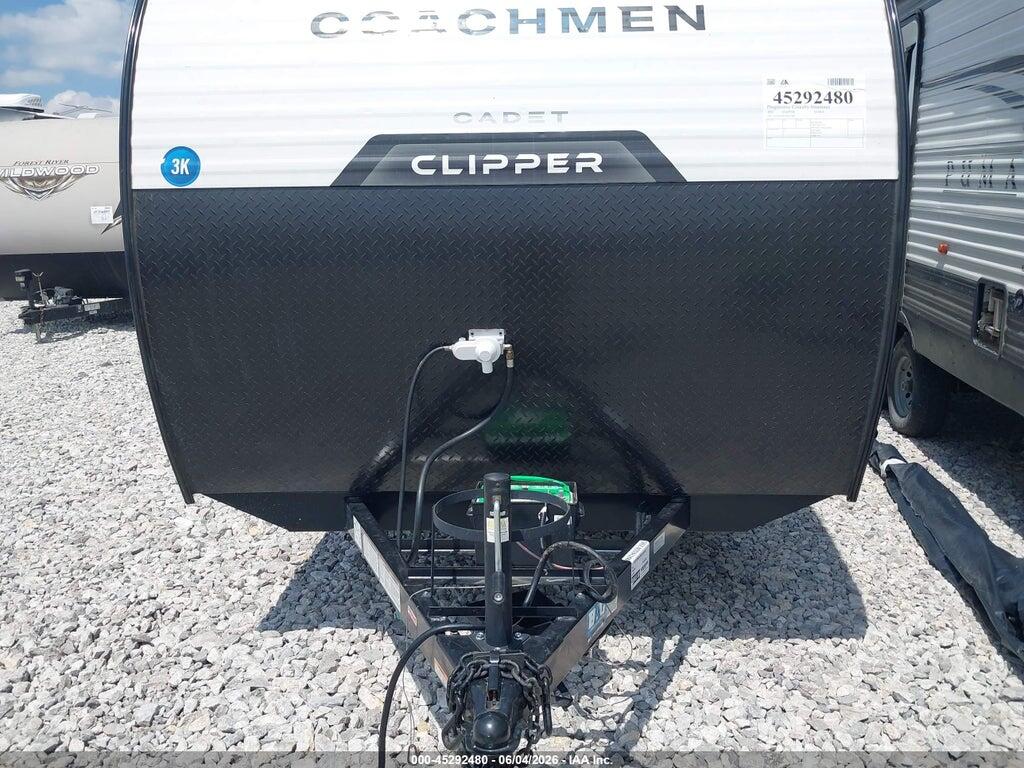 5ZT2CWFC3SJ135182 2025 CLIPPER OTHER photo no. 10