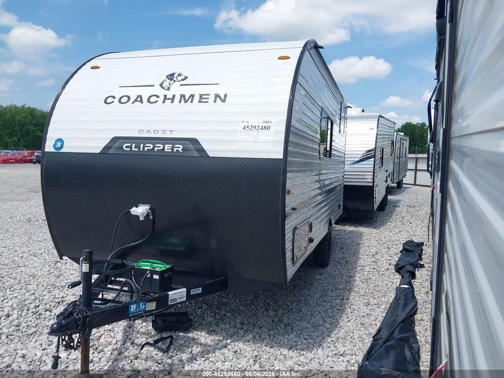 5ZT2CWFC3SJ135182 2025 CLIPPER OTHER photo no. 2