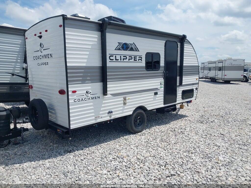 5ZT2CWFC3SJ135182 2025 CLIPPER OTHER photo no. 4