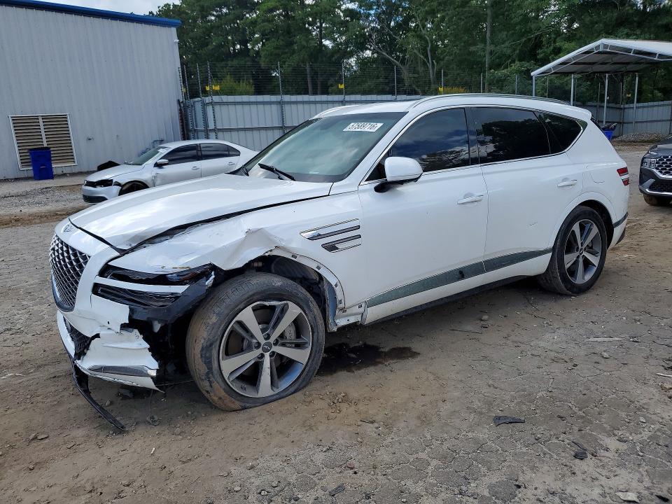 2023 GENESIS GV80 3.5T ADVANCED+