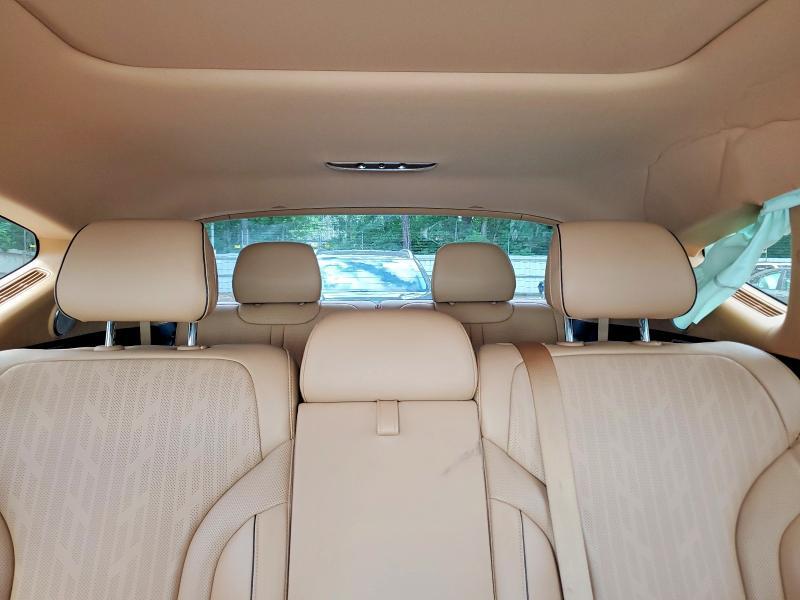 2023 GENESIS GV80 3.5T ADVANCED+ — Фото 10 из 14