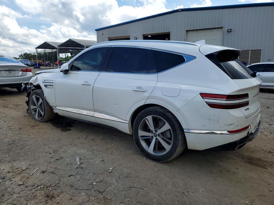 2023 GENESIS GV80 3.5T ADVANCED+ — Фото 2 из 14