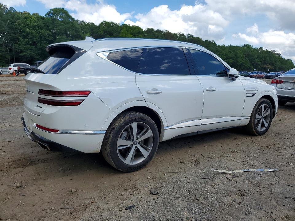 2023 GENESIS GV80 3.5T ADVANCED+ — Фото 3 из 14