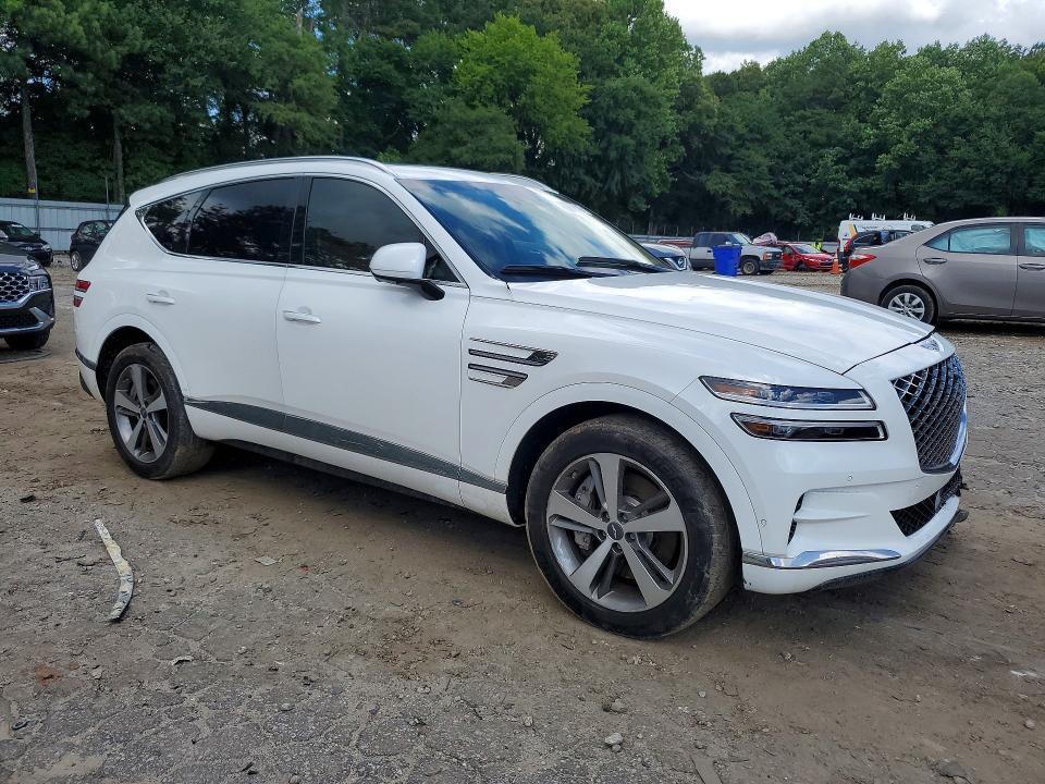 2023 GENESIS GV80 3.5T ADVANCED+ — Фото 4 из 14