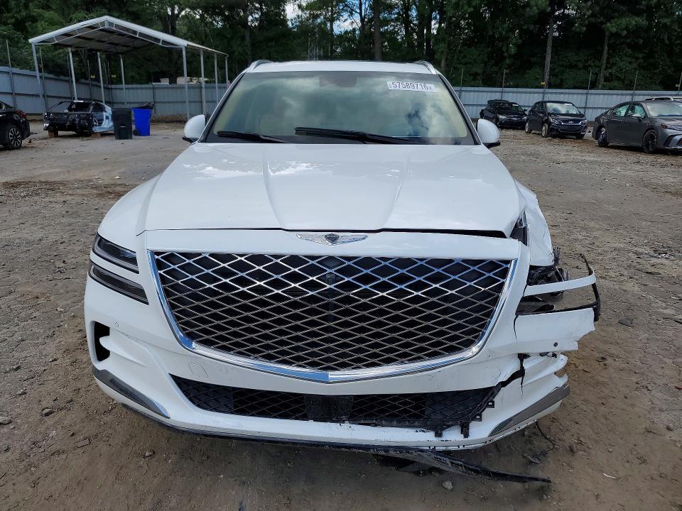 2023 GENESIS GV80 3.5T ADVANCED+ — Фото 5 из 14