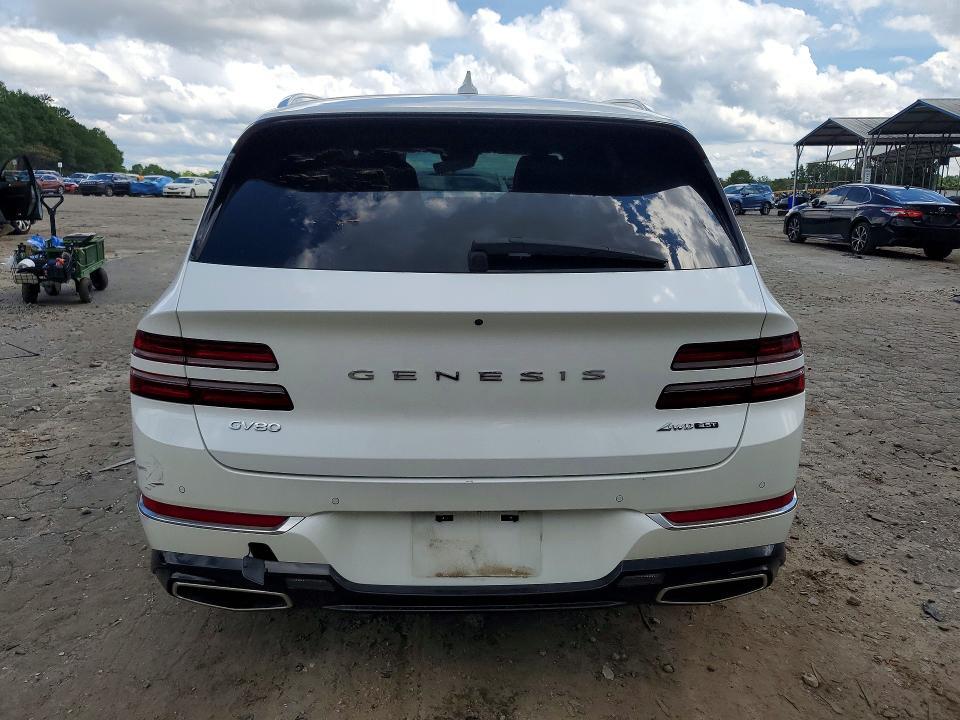 2023 GENESIS GV80 3.5T ADVANCED+ — Фото 6 из 14