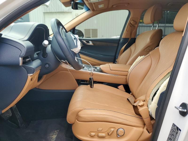 2023 GENESIS GV80 3.5T ADVANCED+ — Фото 7 из 14