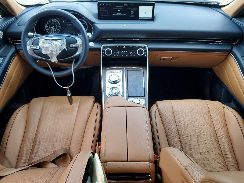 2023 GENESIS GV80 3.5T ADVANCED+ — Фото 8 из 14