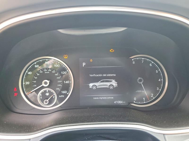 2023 GENESIS GV80 3.5T ADVANCED+ — Фото 9 из 14