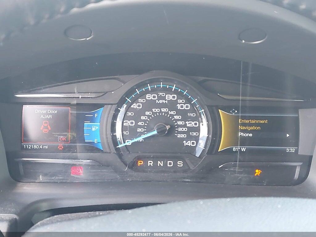 2FMGK5C89EBD03237 2014 FORD FLEX photo no. 7