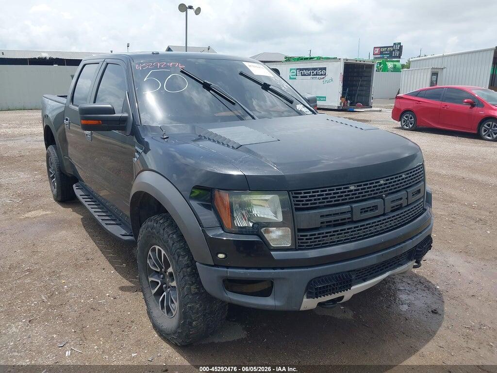 1FTFW1R62CFC20036 2012 FORD F-150 photo no. 1