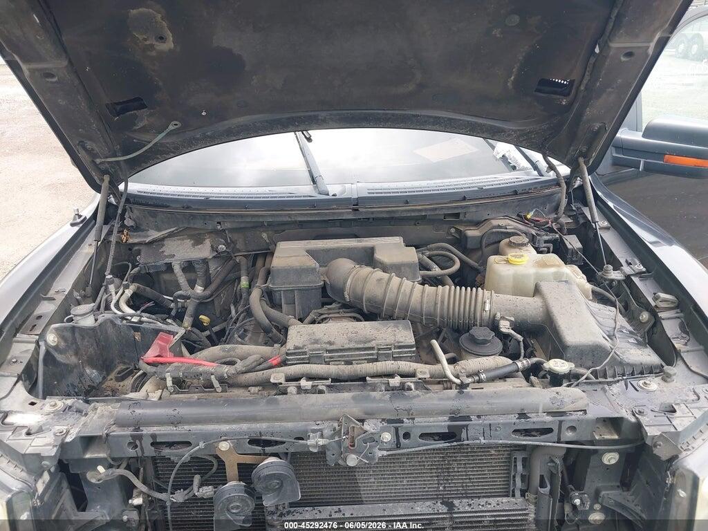 1FTFW1R62CFC20036 2012 FORD F-150 photo no. 10