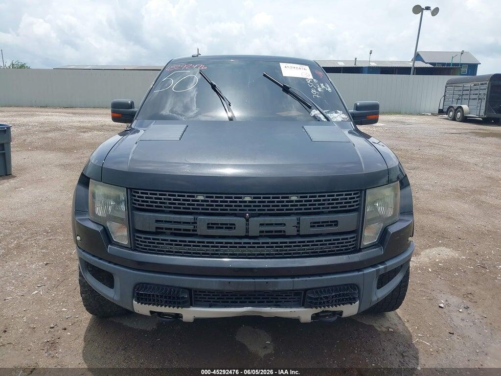 1FTFW1R62CFC20036 2012 FORD F-150 photo no. 12