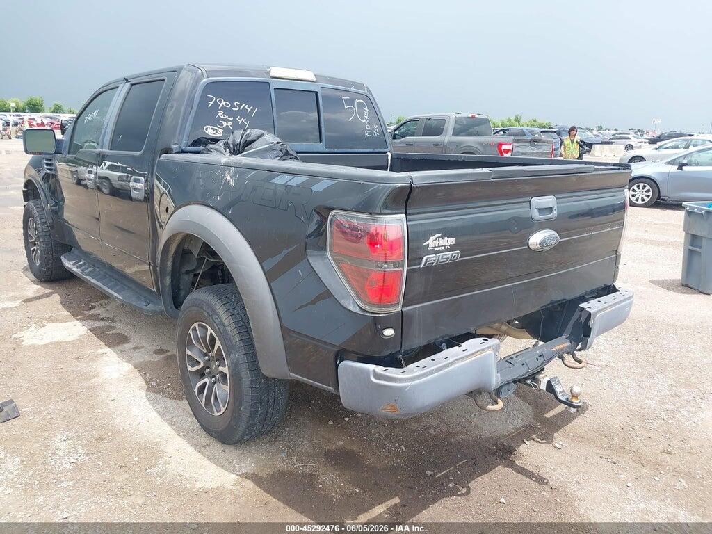 1FTFW1R62CFC20036 2012 FORD F-150 photo no. 3