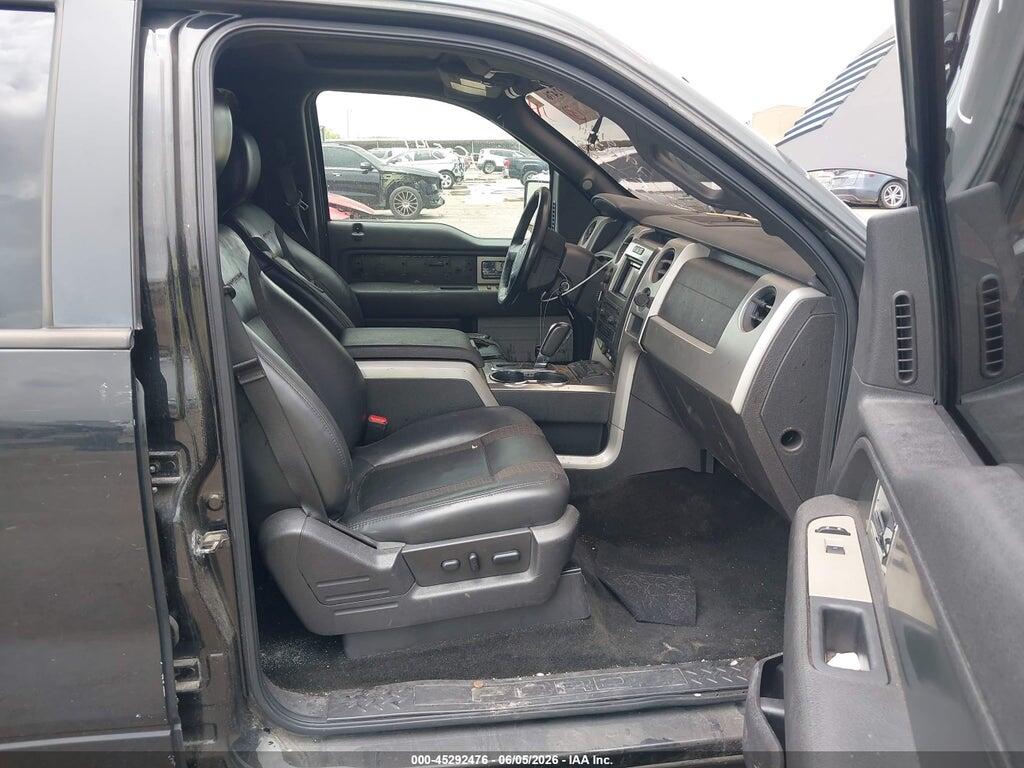 1FTFW1R62CFC20036 2012 FORD F-150 photo no. 5