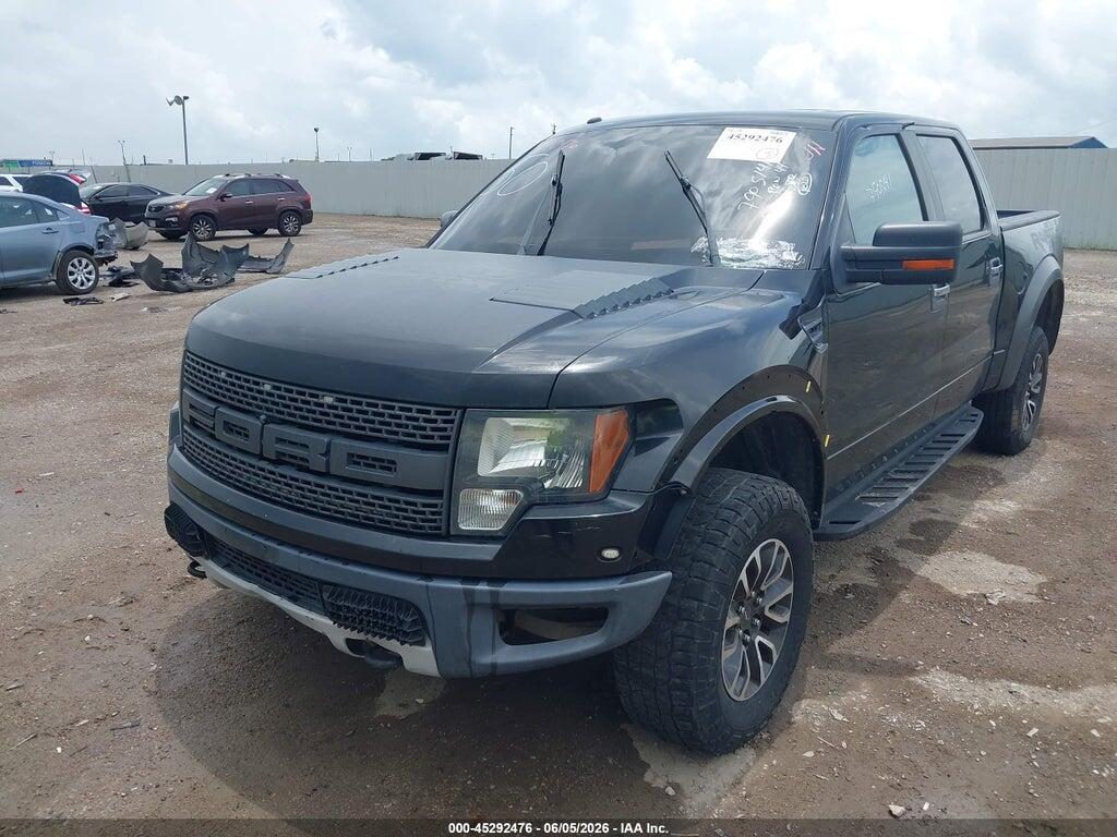 1FTFW1R62CFC20036 2012 FORD F-150 photo no. 6