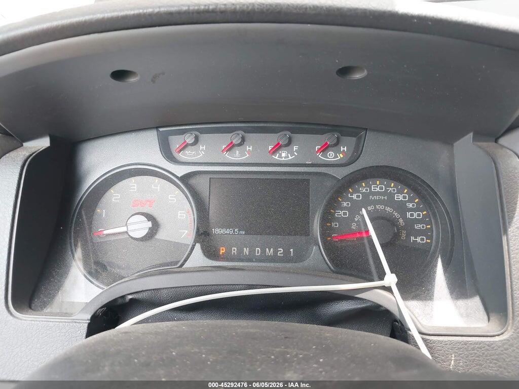 1FTFW1R62CFC20036 2012 FORD F-150 photo no. 7