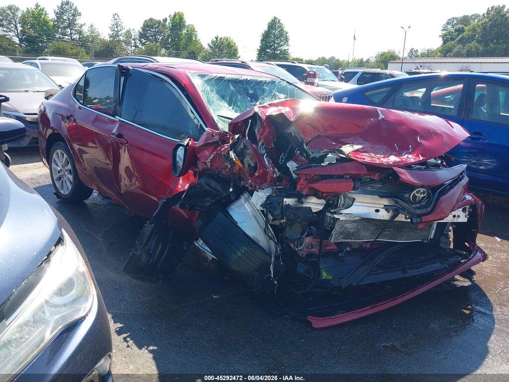 4T1C11AK4LU379576 2020 TOYOTA CAMRY photo no. 1