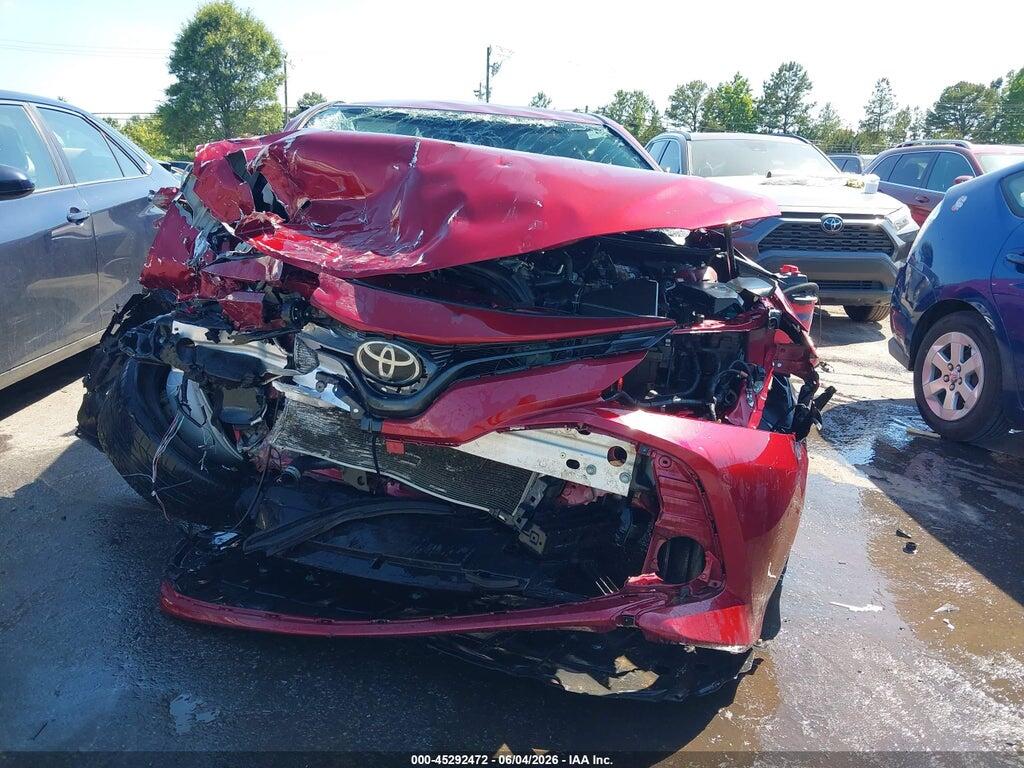 4T1C11AK4LU379576 2020 TOYOTA CAMRY photo no. 12