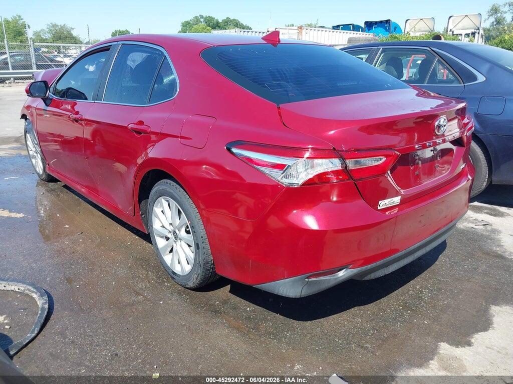 4T1C11AK4LU379576 2020 TOYOTA CAMRY photo no. 3