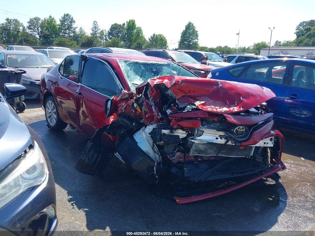 4T1C11AK4LU379576 2020 TOYOTA CAMRY photo no. 6